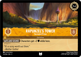 Rapunzel's Tower : Secluded Prison - 33/204