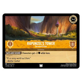 Rapunzel's Tower : Secluded Prison - 33/204