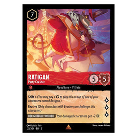 Ratigan : Party Crasher - 123/204