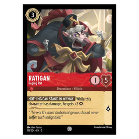 Ratigan : Raging Rat - 113/204