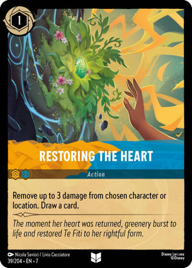 Restoring the Heart - 39/204