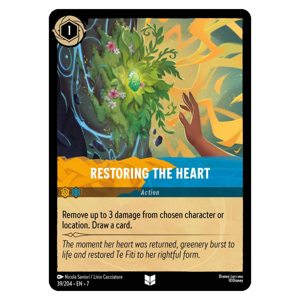 Restoring the Heart - 39/204