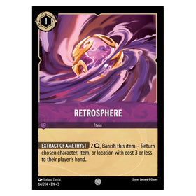 Retrosphere - 64/204