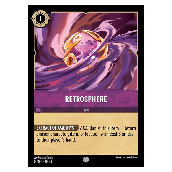 Retrosphere - 64/204