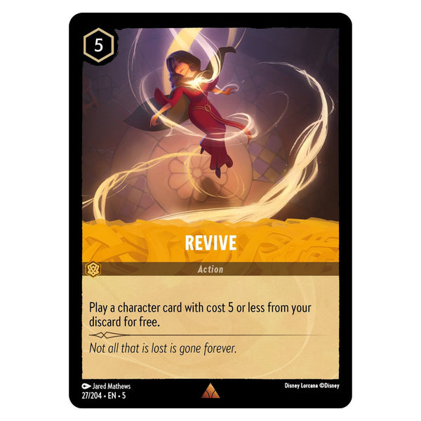 Revive - 27/204