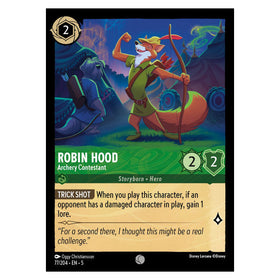 Robin Hood : Archery Contestant - 77/204