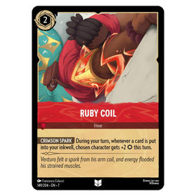 Ruby Coil - 149/204
