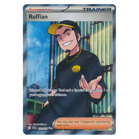 Ruffian : JOURNEY TOGETHER - 181/159