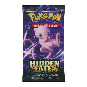 Pokemon : Hidden Fates Booster Pack (x1)