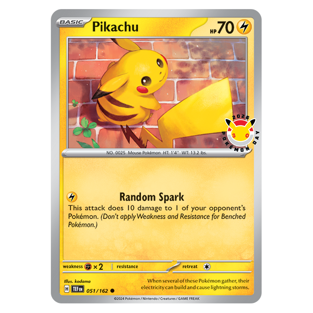 Pokemon : Pokémon Day 2026 Collection, image 3 of 4