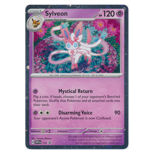 Sylveon : PROMO (Holo) - SVP172
