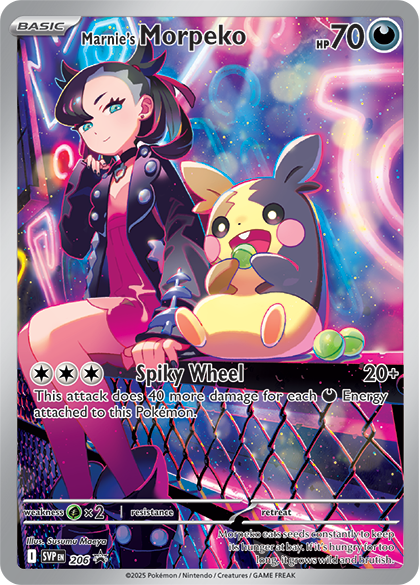 Pokémon TCG: May Battle Deck - Marnie/Steven - Lockett Labs UK