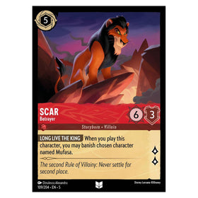 Scar : Betrayer - 109/204