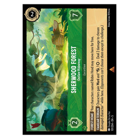 Sherwood Forest : Outlaw Hideaway - 101/204