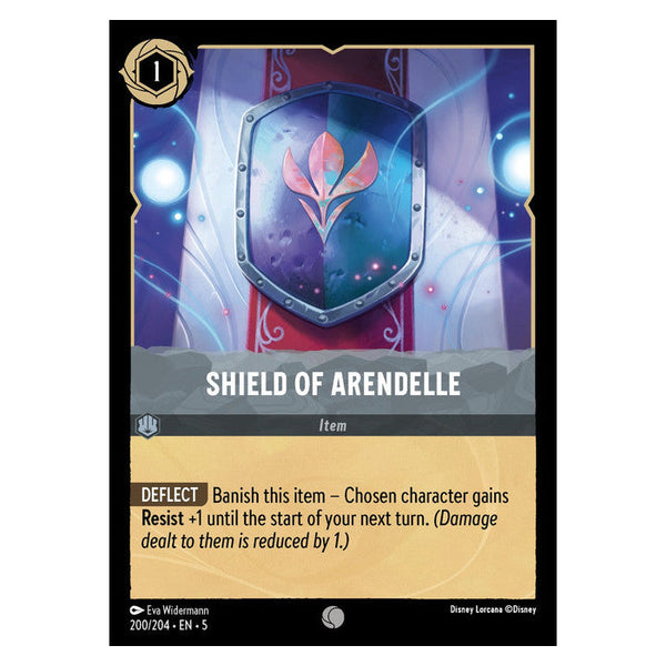 Shield of Arendelle - 200/204