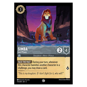 Simba : Lost Prince - 173/204