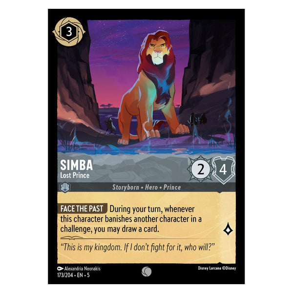 Simba : Lost Prince - 173/204