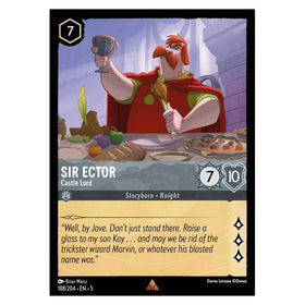 Sir Ector : Castle Lord - 188/204