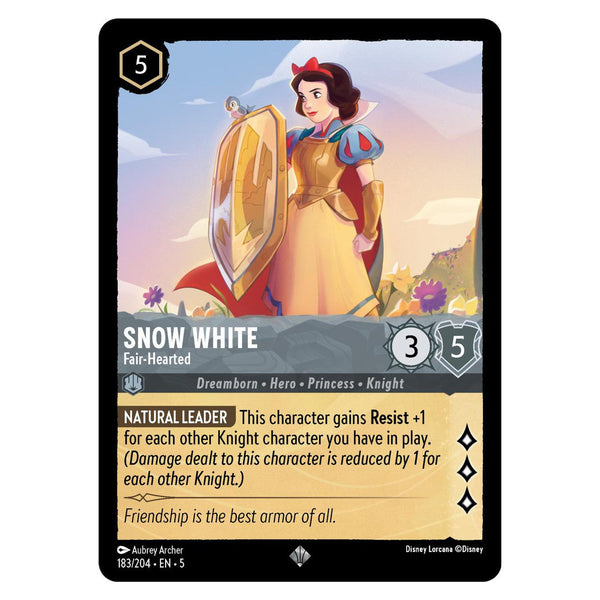 Snow White : Fair-Hearted - 183/204