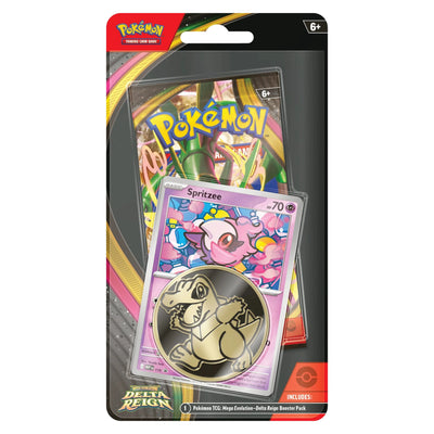 Pokémon : Delta Reign - Blister Pack - Spritzee
