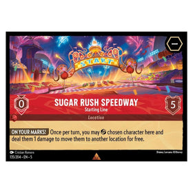 Sugar Rush Speedway : Starting Line - 135/204