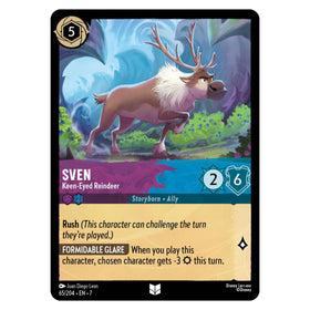 Sven : Keen‐Eyed Reindeer - 65/204