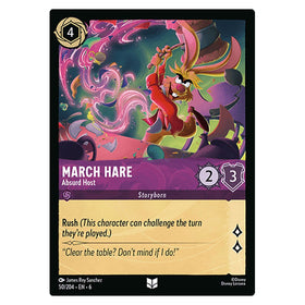 March Hare : Absurd Host - 50/204