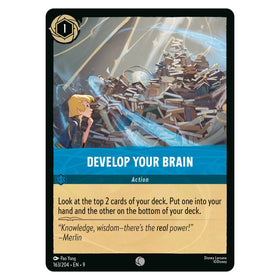 Develop Your Brain - 163/204