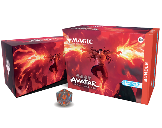 Magic The Gathering : Avatar: The Last Airbender Bundle *PRE ORDER*