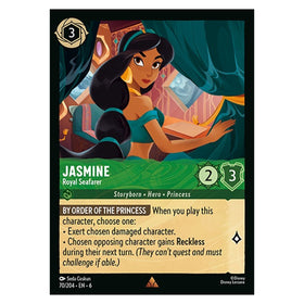 Jasmine : Royal Seafarer - 70/204