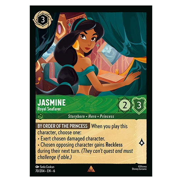 Jasmine : Royal Seafarer - 70/204