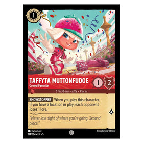 Taffyta Muttonfudge : Crowd Favorite - 114/204