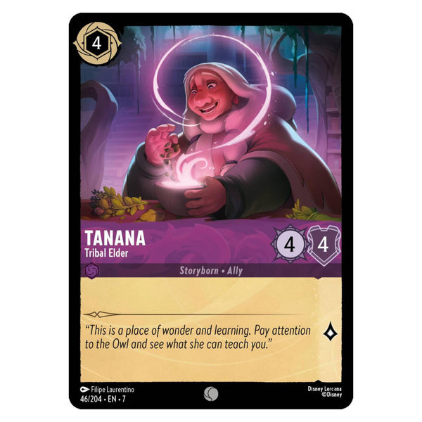 Tanana : Tribal Elder - 46/204