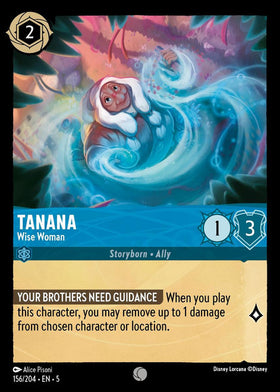 Tanana : Wise Woman - 156/204