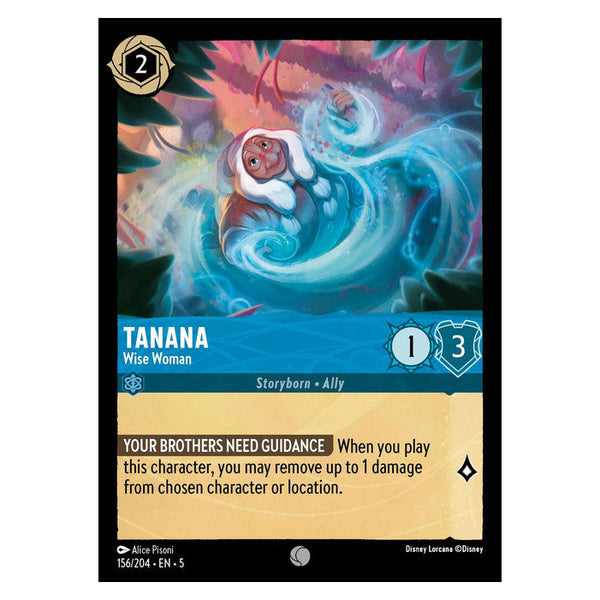 Tanana : Wise Woman - 156/204