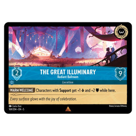 The Great Illuminary : Radiant Ballroom - 169/204