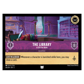 The Library : A Gift for Belle - 68/204