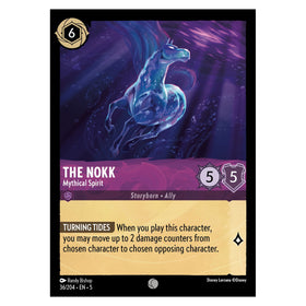 The Nokk : Mythical Spirit - 36/204