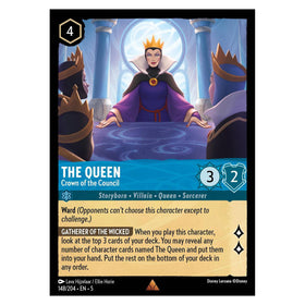 The Queen : Crown of the Council - 148/204