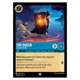 The Queen : Cruelest of All - 139/204