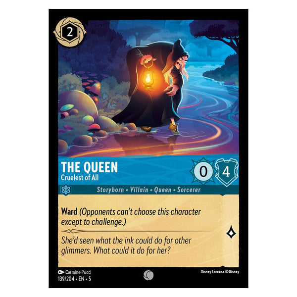 The Queen : Cruelest of All - 139/204