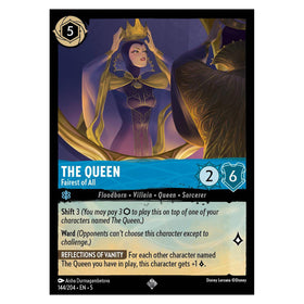 The Queen : Fairest Of All - 144/204
