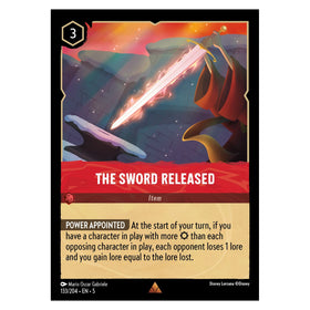 The Sword Released - 133/204