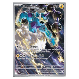 Thundurus : PROMO (Sealed w/ Dividers) - SVP209