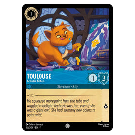 Toulouse : Artistic Kitten - 165/204