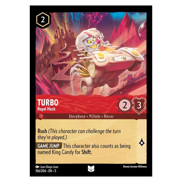 Turbo : Royal Hack - 106/204