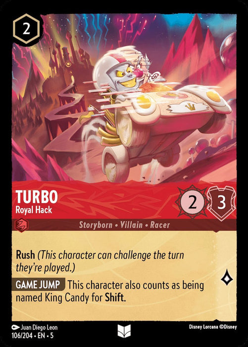 Turbo : Royal Hack - 106/204