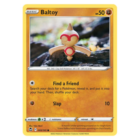 Baltoy : SILVER TEMPEST - 093/195