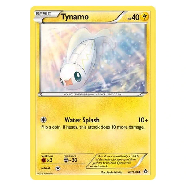 Tynamo : PRIMAL CLASH - 62/160