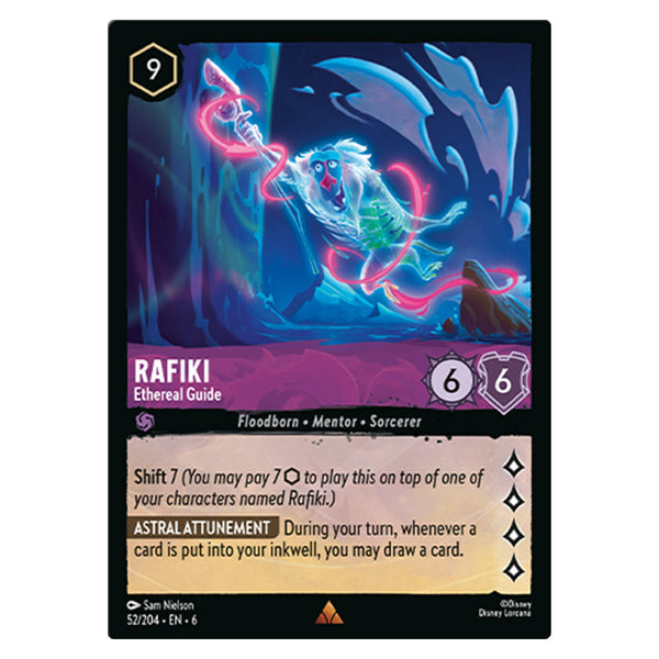 Rafiki : Ethereal Guide - 52/204
